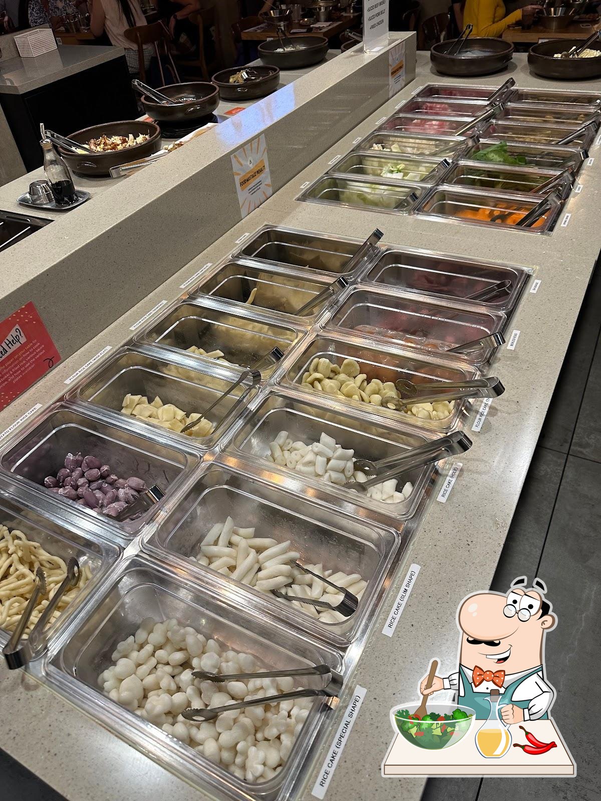 Dookki Sydney Korean Tteokbokki Hotpot Buffet (All You Can Eat!) in