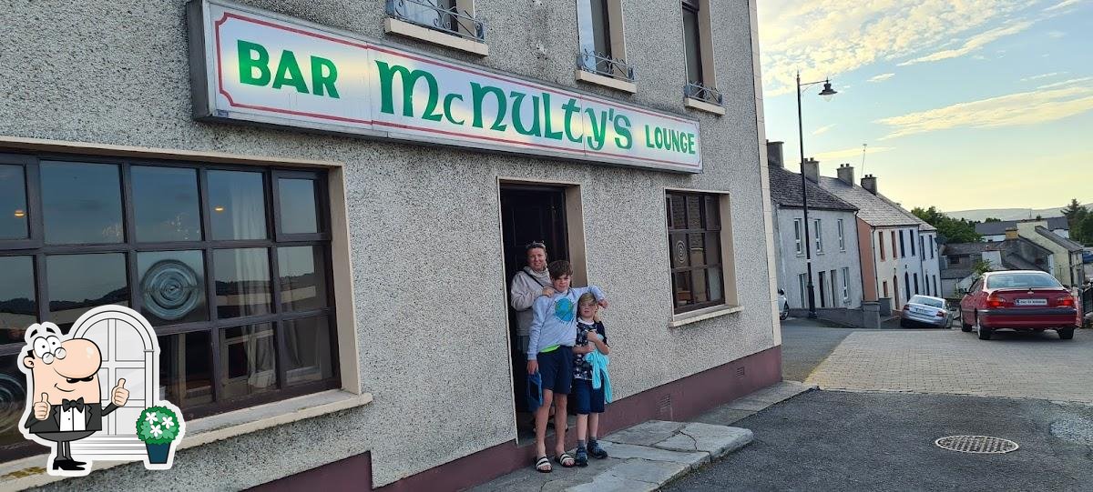 McNultys Bar in Creeslough Restaurant reviews
