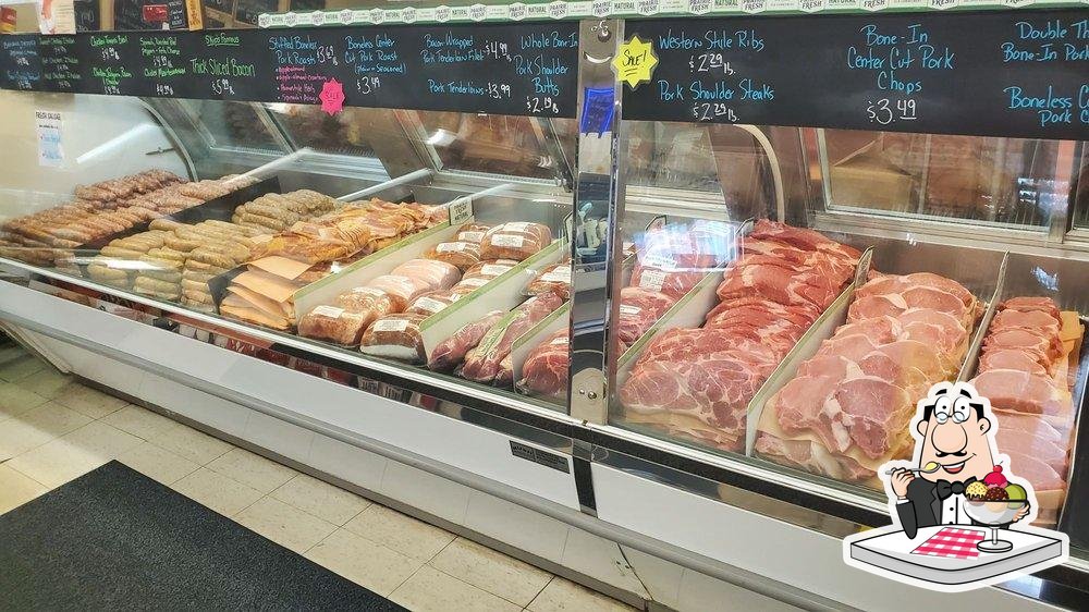 Skips Meat Market in Fairport Restaurant menu and reviews