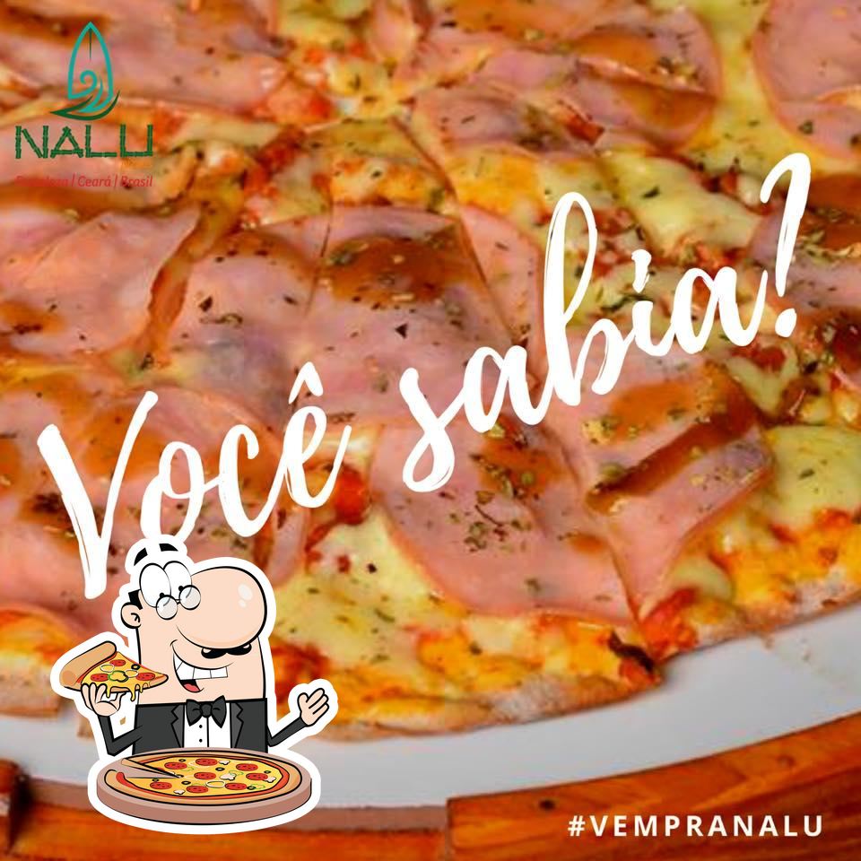 Nalu Pizzas, Pizza place