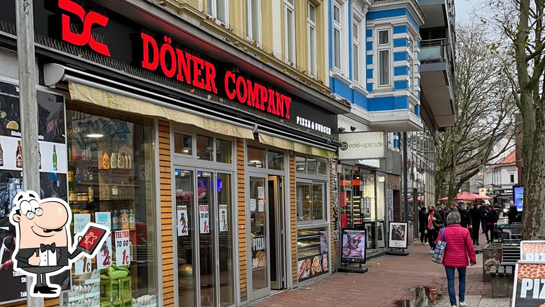 Döner Company restaurant, Hambourg, Ottenser Hauptstraße 24 - Critiques ...
