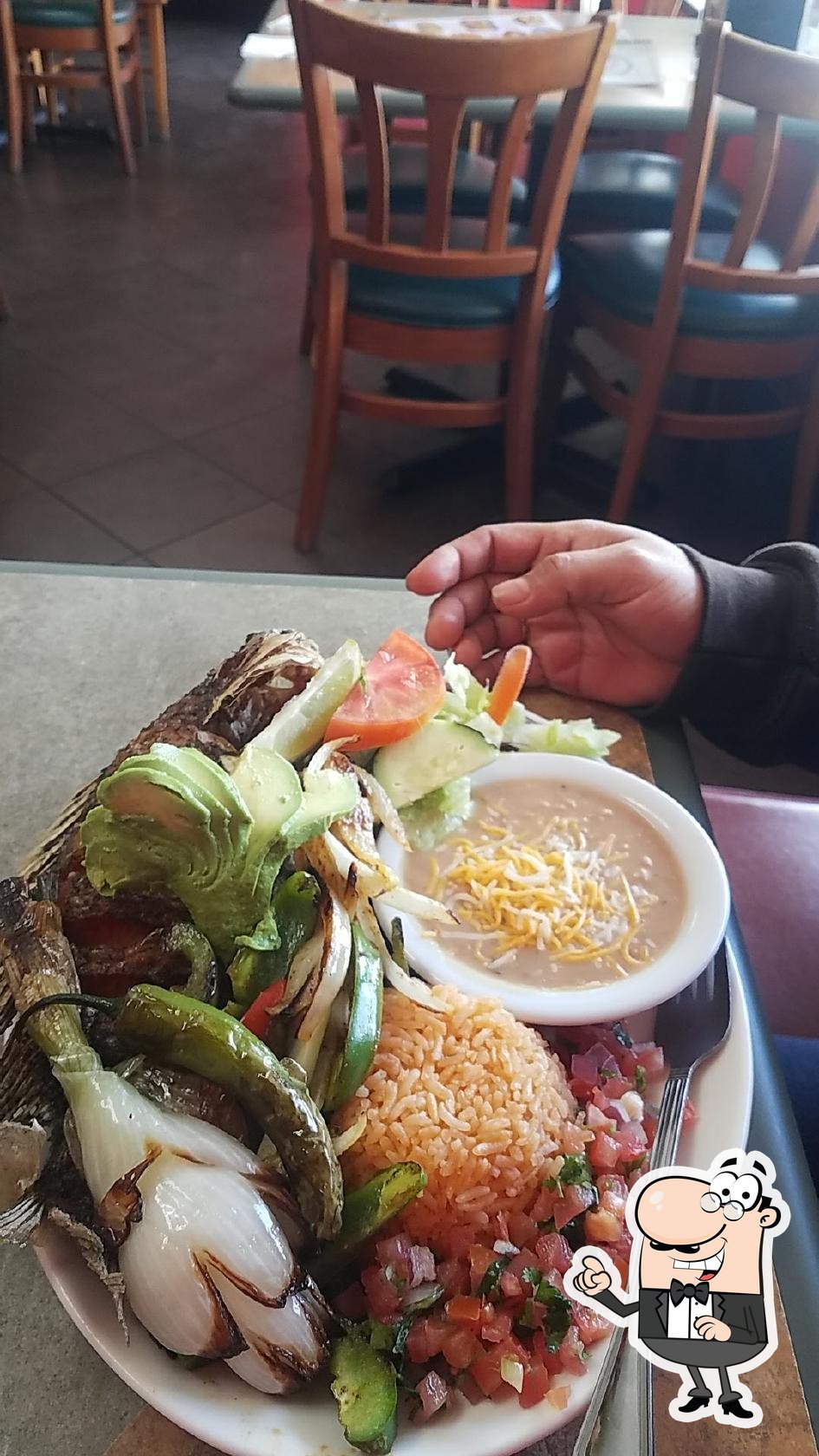 Mariscos Don Beto in Corcoran - Restaurant menu and reviews