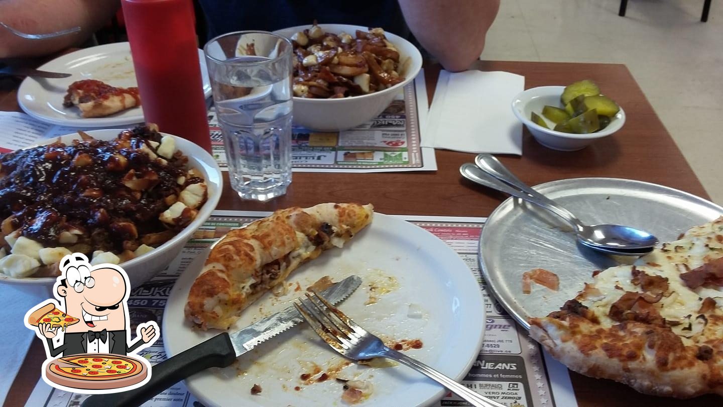 Pizzeria Annabella, Joliette, 369 Rue Beaudry N Critiques de restaurant