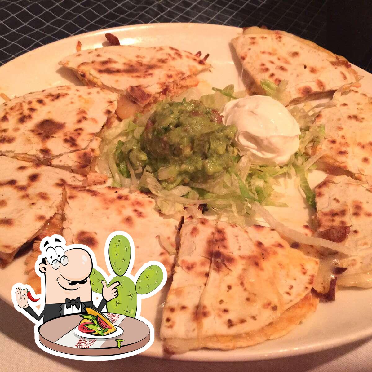 Uncle Julio's Oakbrook, 2360 Fountain Square Dr in Lombard - Restaurant  menu and reviews