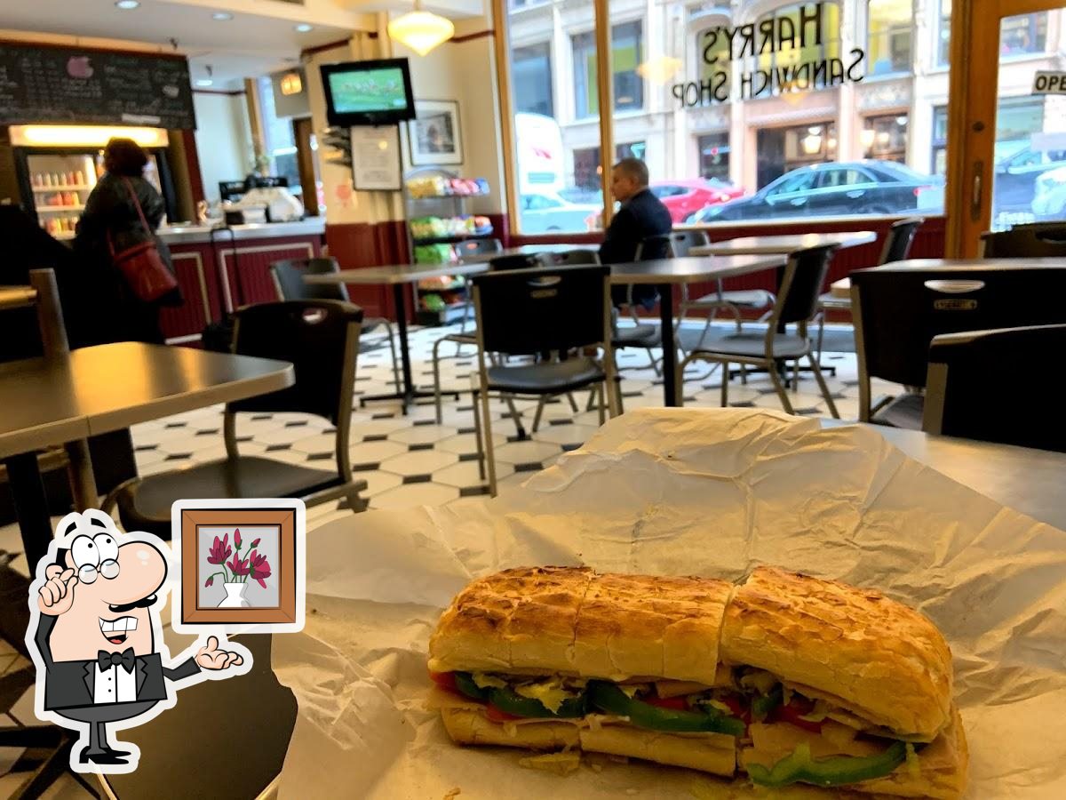 HARRY'S SANDWICH SHOP - 27 Photos & 70 Reviews - 336 S Dearborn St,  Chicago, Illinois - Sandwiches - Restaurant Reviews - Phone Number - Yelp