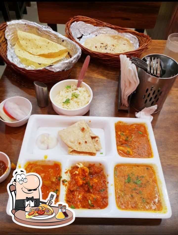 Radhey krishna foods, Jodhpur, 40 A - Restaurant reviews