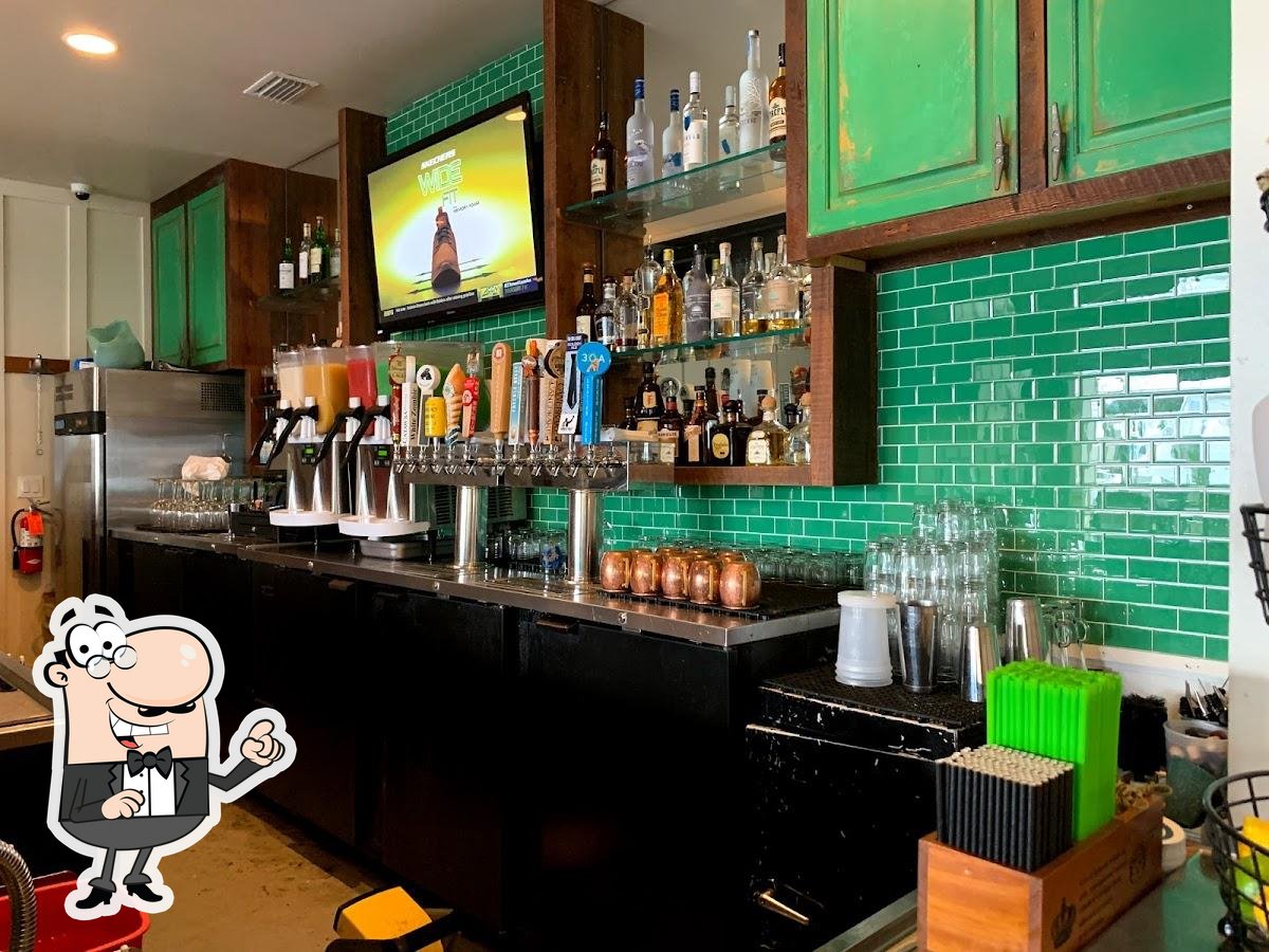 Fisher's Upstairs at Orange Beach Marina in Orange Beach Restaurant