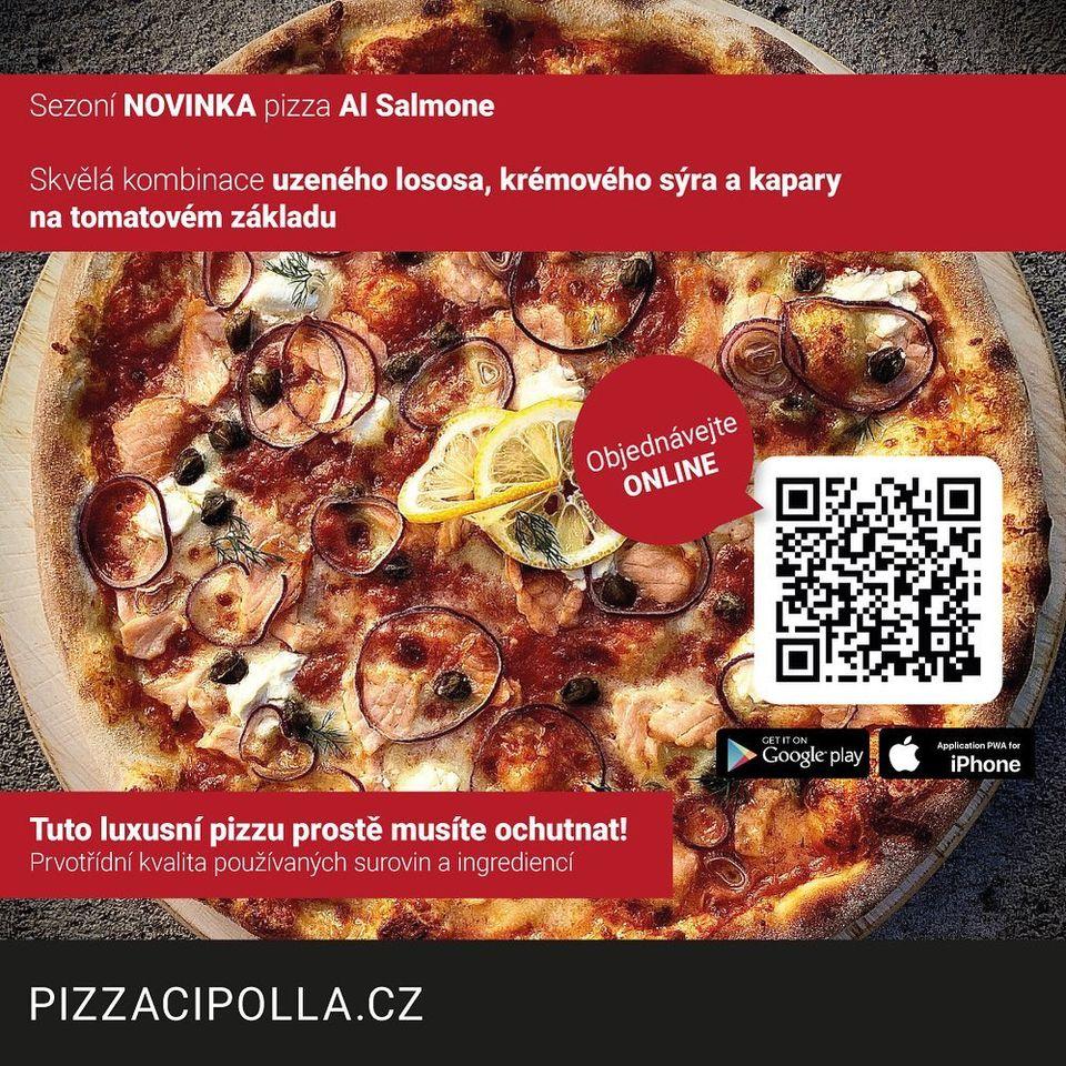 Pizza Papa Cipolla Praha – Apps no Google Play