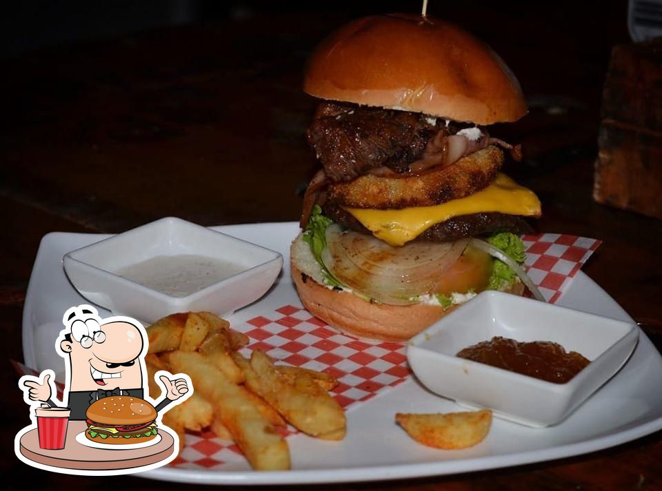 Restaurante El Guacal Burgers, Wings & Ribs, Bogotá Opiniones del restaurante