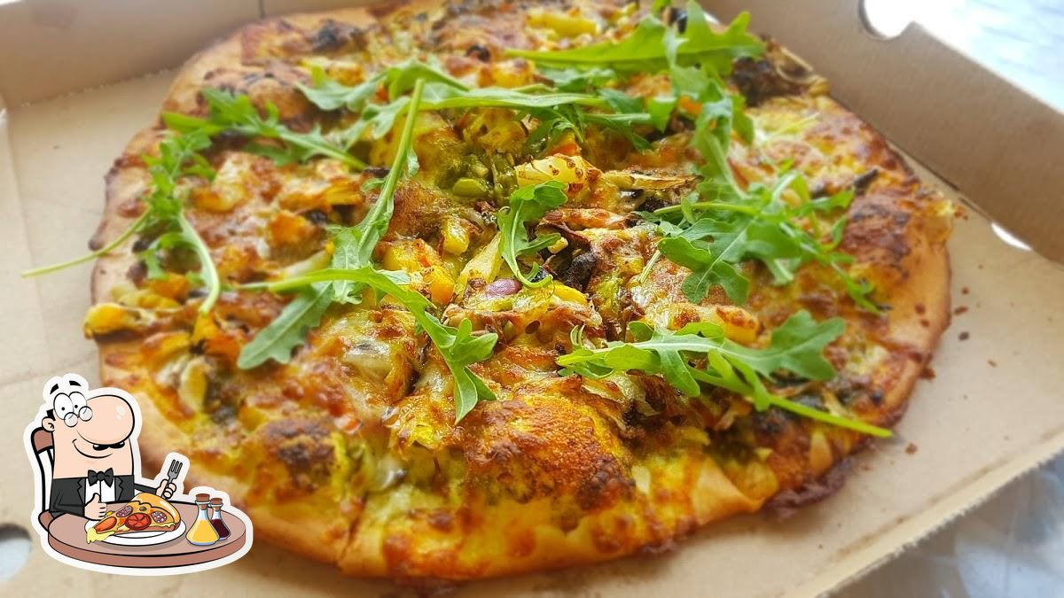 Fuzion Pizza Bar and Restaurant in