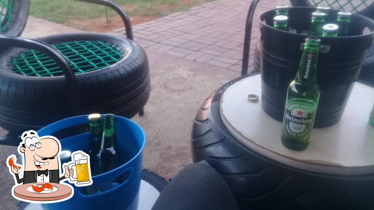 Lopsnel carwash and restaurant, Mahikeng Restaurant reviews