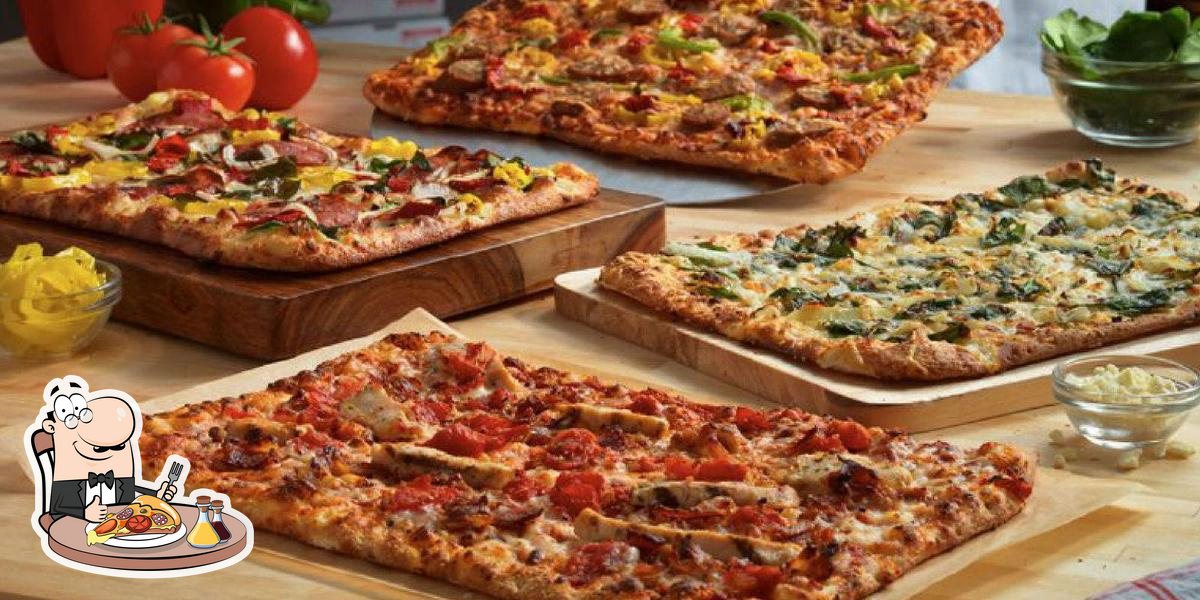 Domino's Pizza, 17531 SW Tualatin Valley Hwy in Aloha Restaurant menu