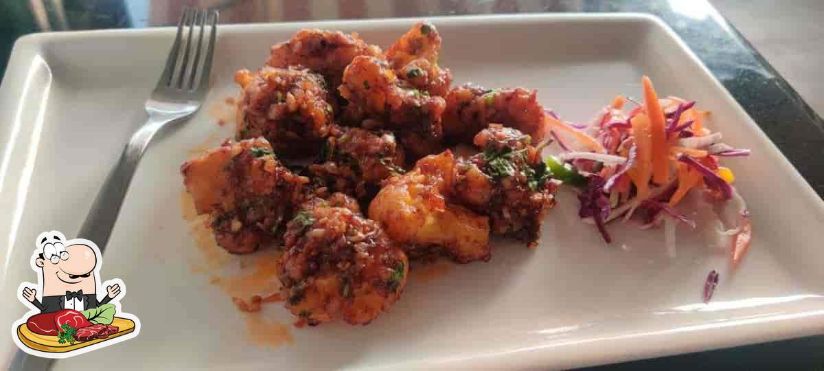 Rolling Dough Cafe, Coimbatore, I Floor Restaurant menu and reviews