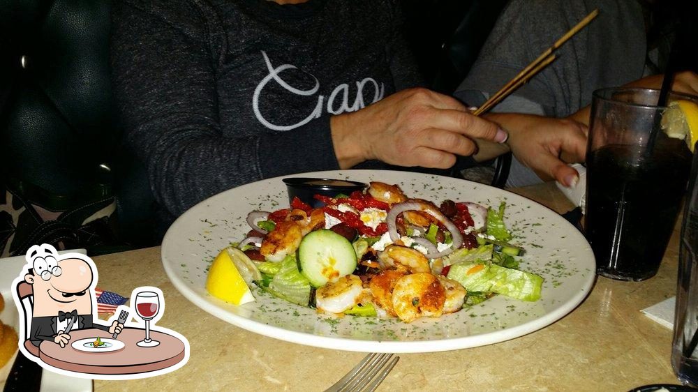 Salmon Run Fish House, 78 Main St in Lee Restaurant menu and reviews