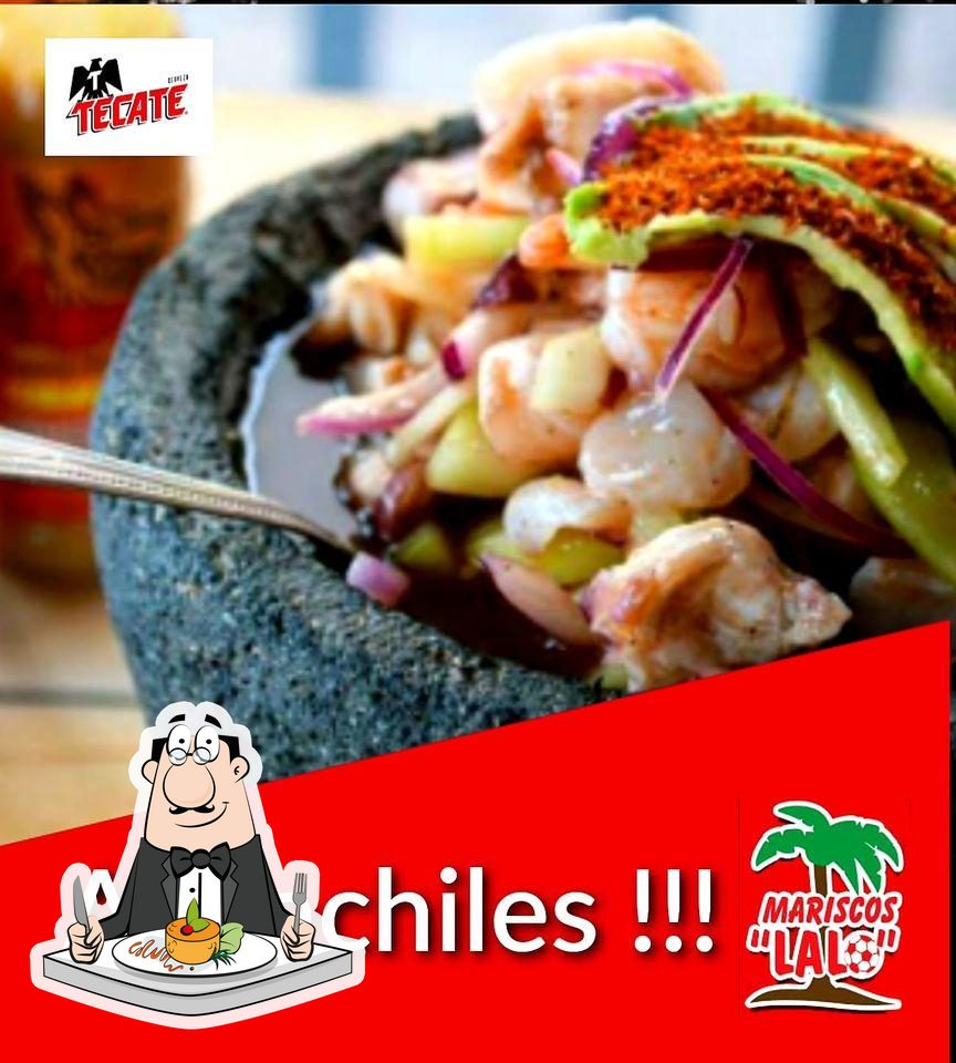 Arriba 54 Imagen Mariscos Lalo Cantera Abzlocal Mx