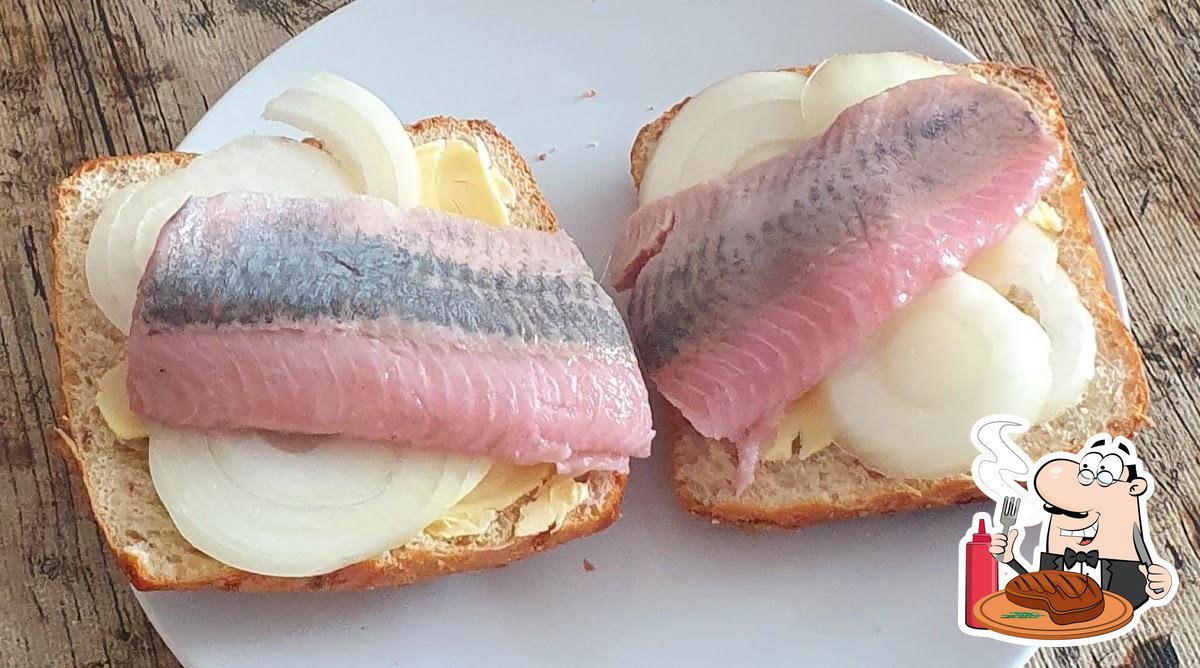 fischladen mit imbiss fischer andré
