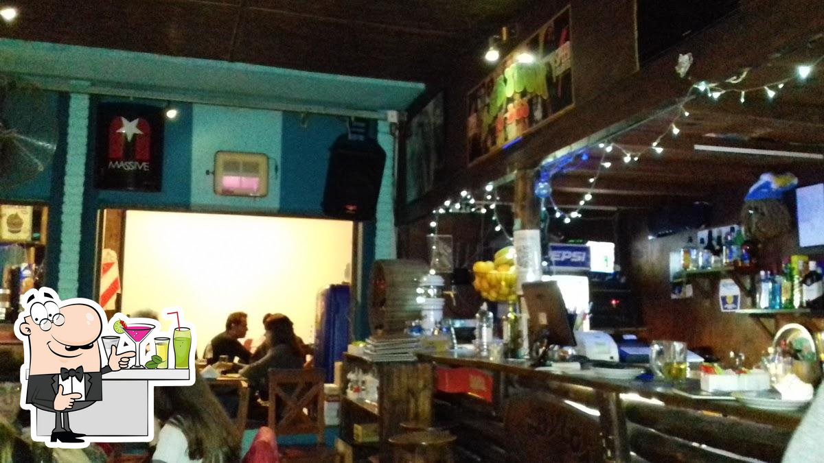 BABYLON BY BUS pub & bar, San Lorenzo Restaurant reviews