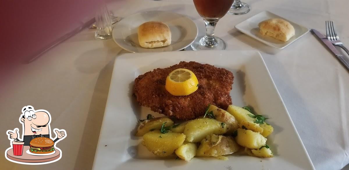 Menu of Kreso's Restaurant, Bardstown new American restaurant reviews