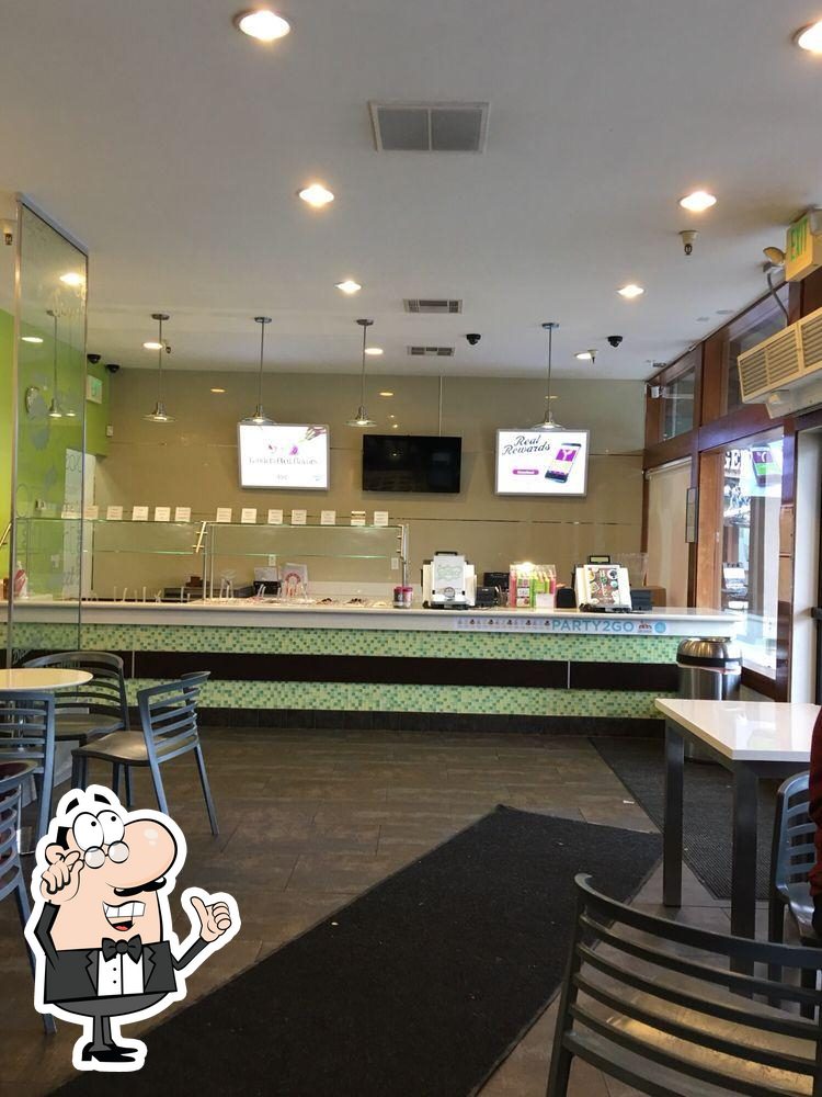 Yogurtland Cupertino In Cupertino Restaurant Menu And Reviews