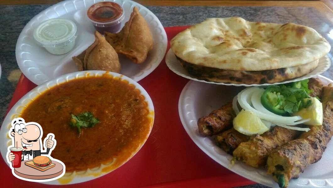 Tandoori Kabab in Voorhees Township Restaurant menu and reviews