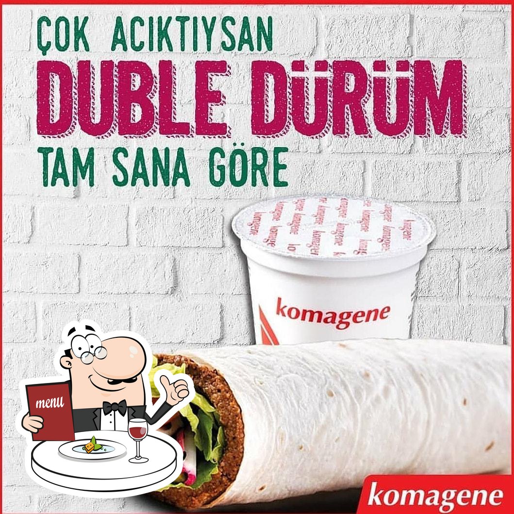 komagene cigkofte sahabiye kayseri restaurant reviews