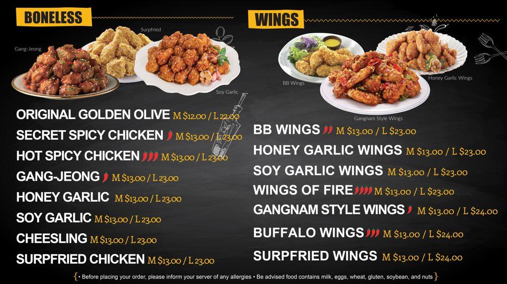 Menu At Bb Q Chicken Hartsdale Bbq Hartsdale