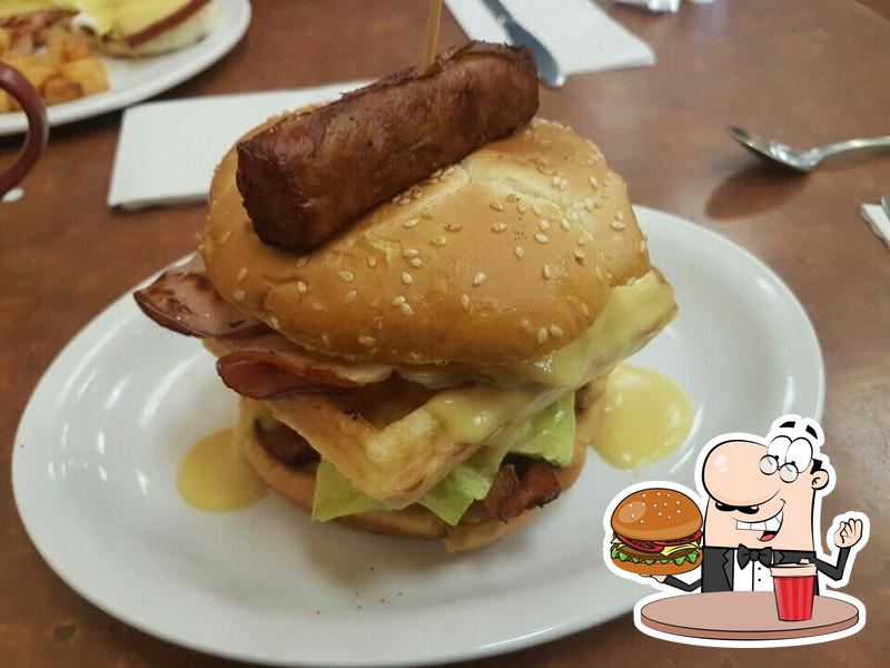 Granville Street Diner in Summerside Restaurant menu and reviews