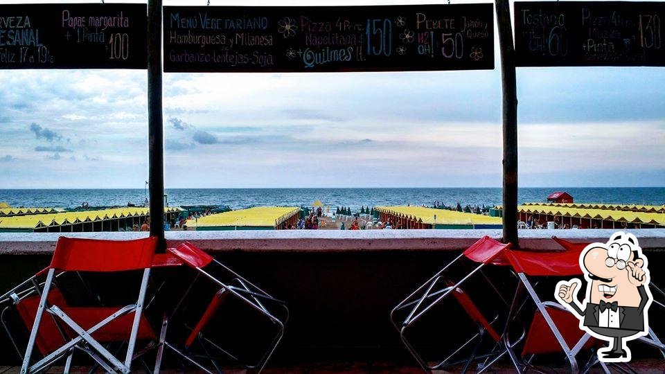 Margarita Beach Bar, Mar del Plata, Libertad y La Costa