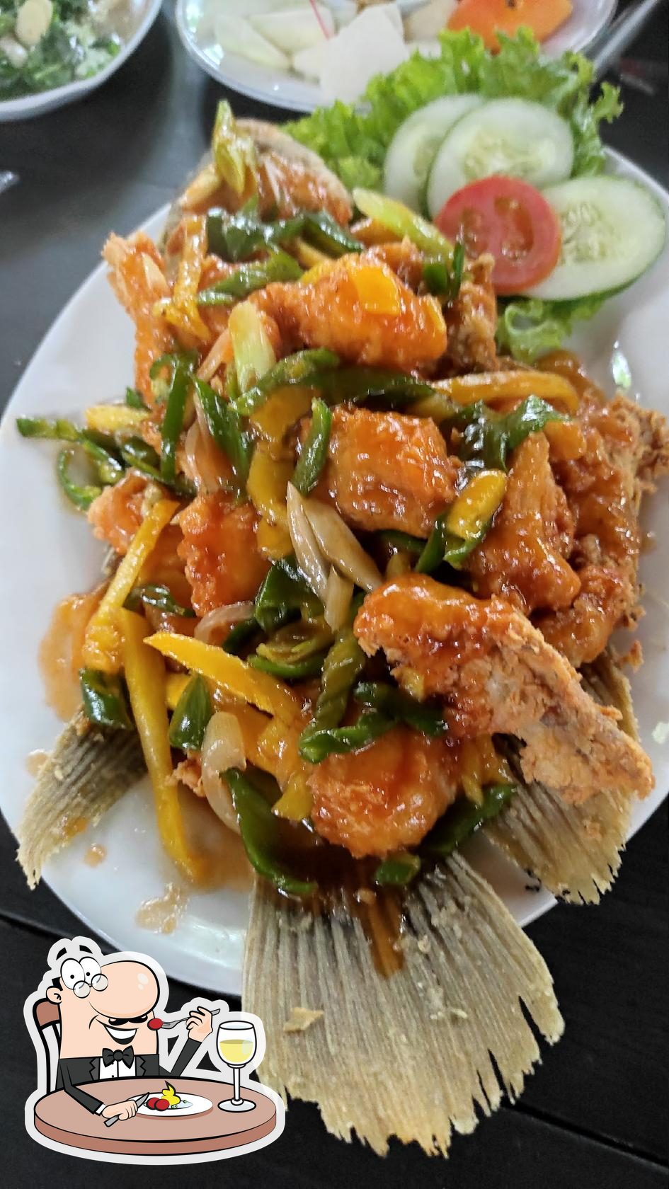 Saung Grogol restaurant, Cilegon, Jl. Raya Merak - Restaurant reviews