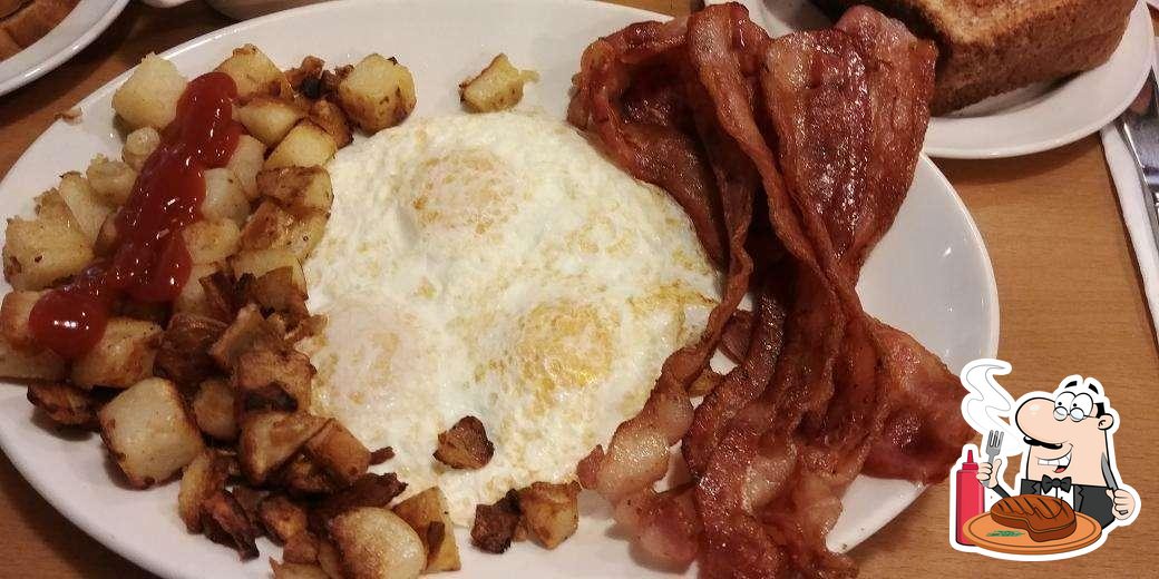 Sunset Grill, 50 Market St S in Brantford Restaurant menu and reviews