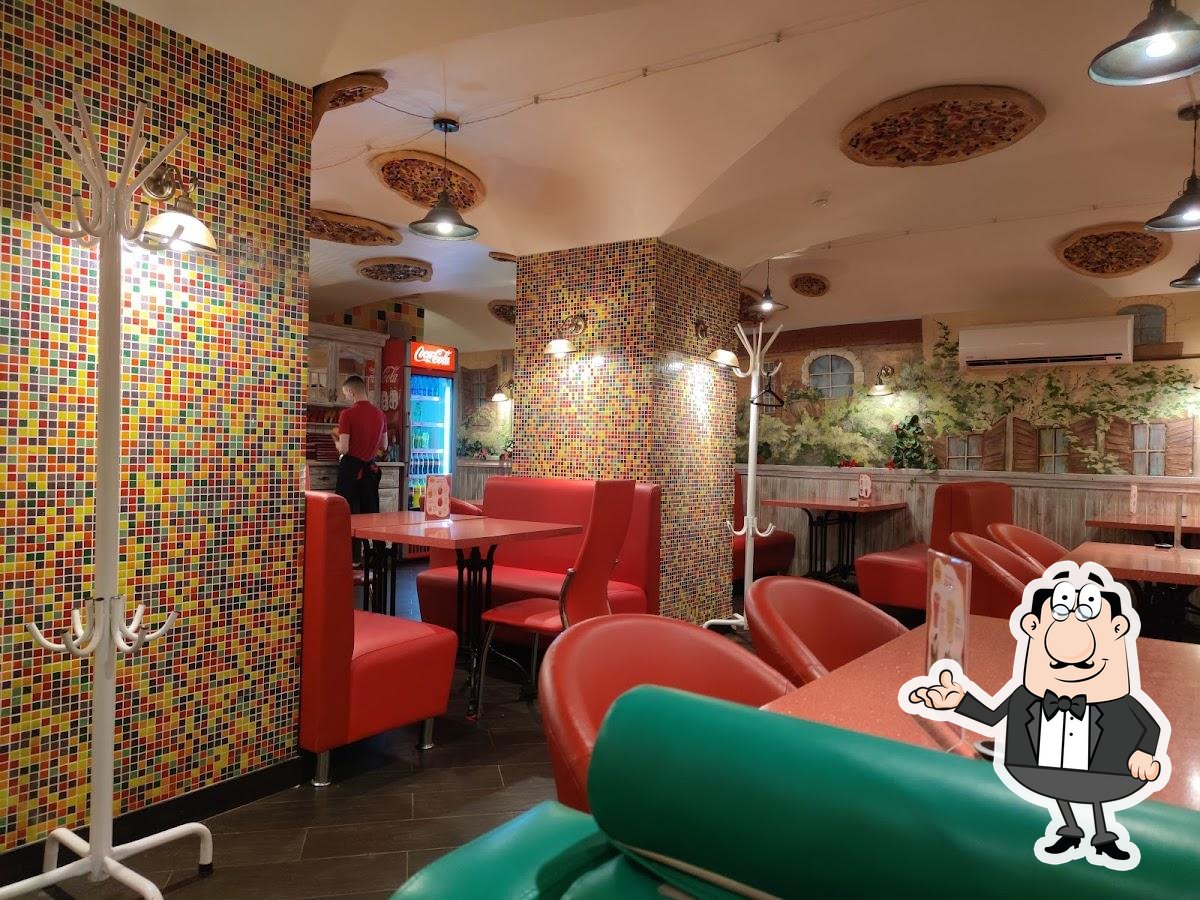 Ресторан Mario Pizza, Сергиев Посад, Krasnoy Armii Avenue, 138/2 - Отзывы о  ресторане