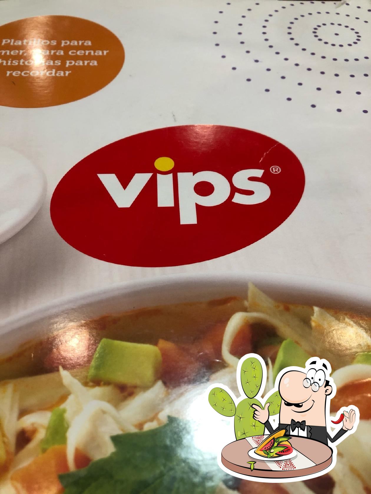 Café Vips Paseo De Los Leones, Monterrey, Av Paseo de los Leones 610-L-1 -  Opiniones del restaurante