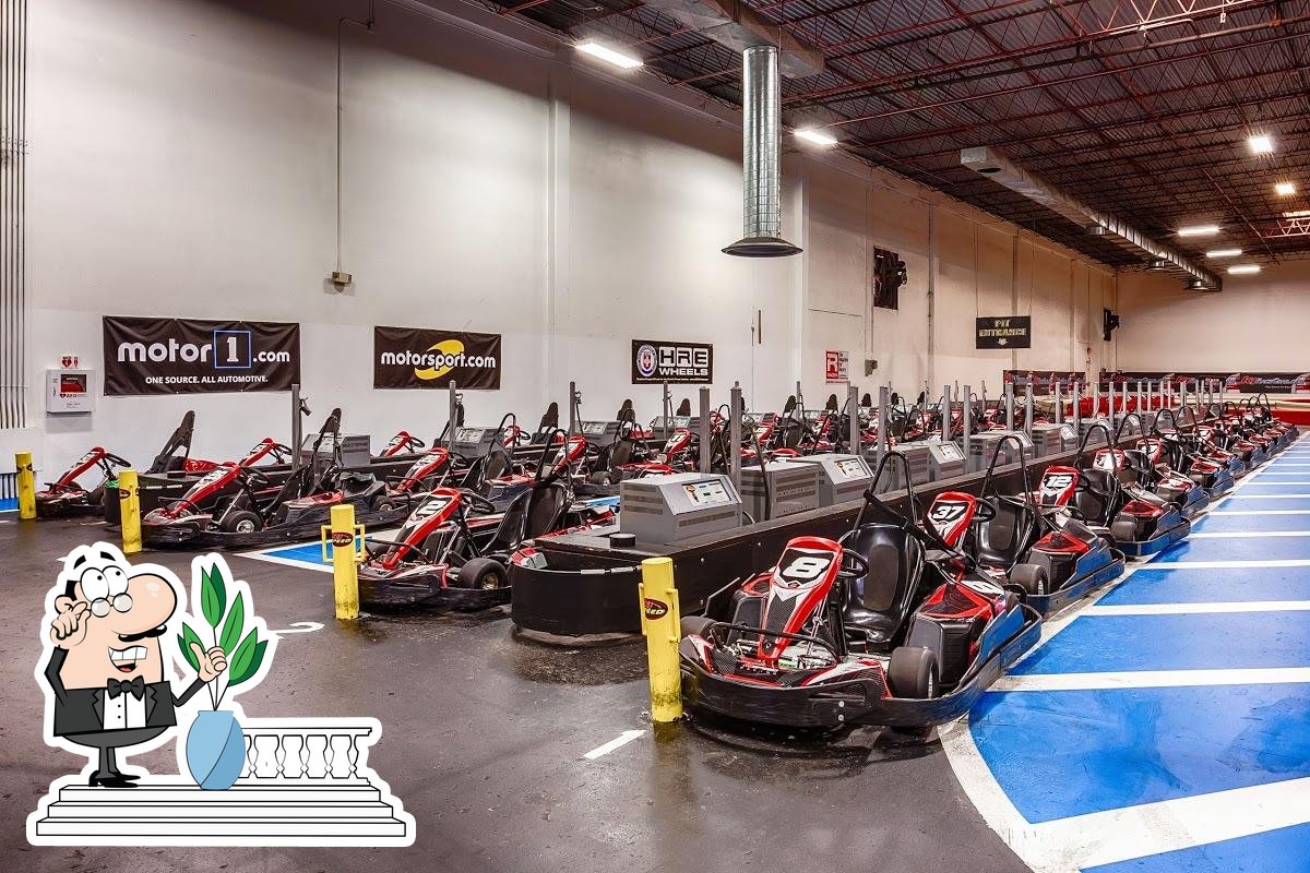 K1 Speed Indoor Go Karts Corporate Event Venue Team Building Activities In Phoenix 