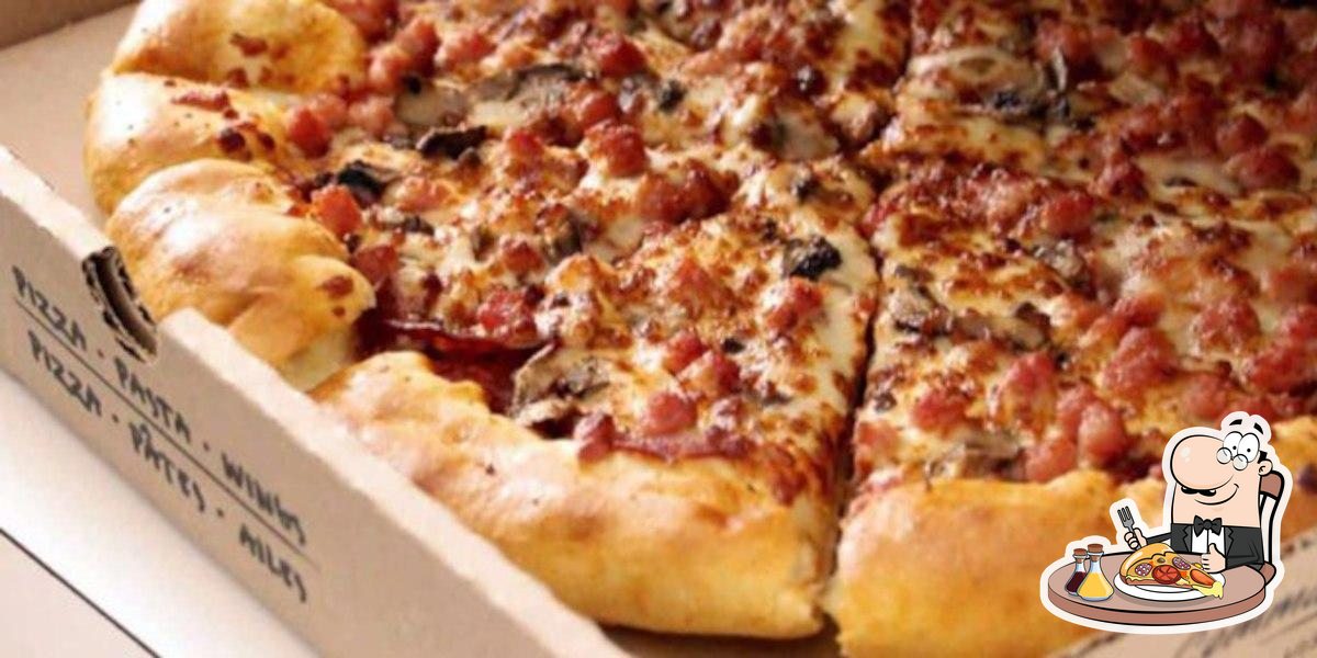 Pizza Hut, 94 Sandalwood Pkwy E in Brampton Restaurant menu and reviews