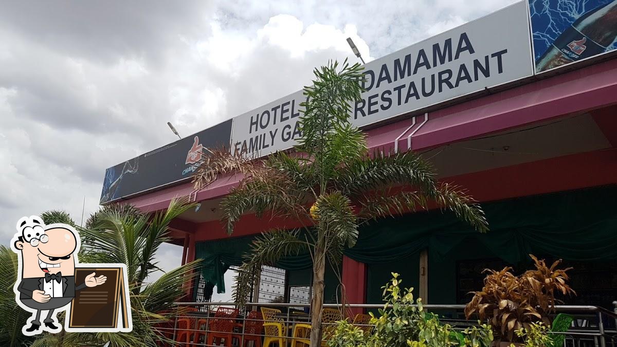 CHANDAMAMA FAMILY RESTAURANT, Panyam - Restaurant reviews