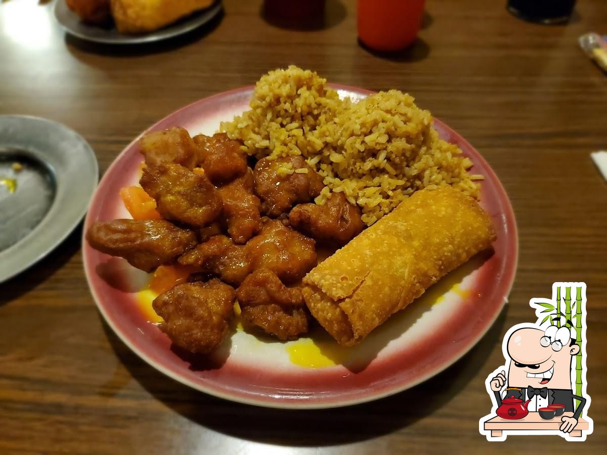 Canton Restaurant in Oklahoma City Restaurant menu and reviews