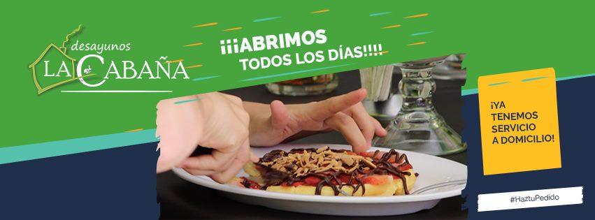 Restaurante Desayunos La Cabaña, Tlaltenango de Sánchez Román - Carta del  restaurante y opiniones