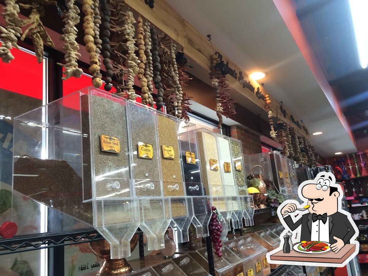 Restaurante Hashems Roastery & Meat Market, Dearborn Heights