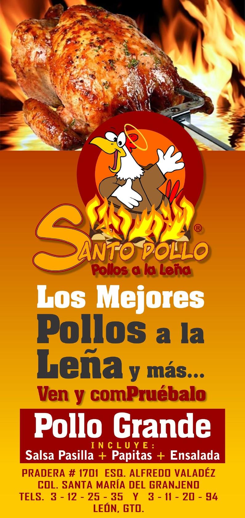 Santo Pollo restaurant, Leon Restaurant reviews
