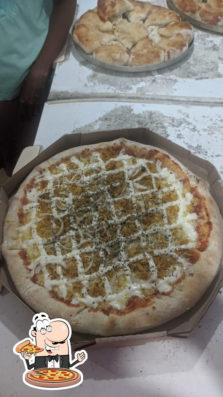 TK LANCHE & PIZZARIA, Manaus Restaurant reviews