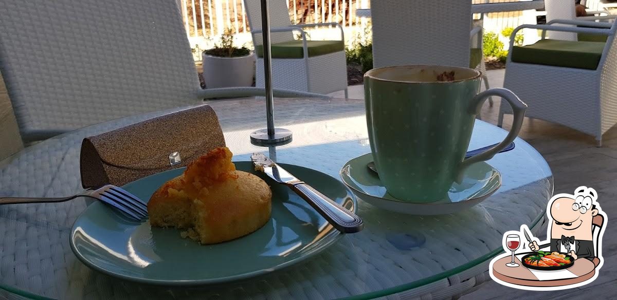 Vanilla Cream Cafe in Annangrove Restaurant menu and reviews