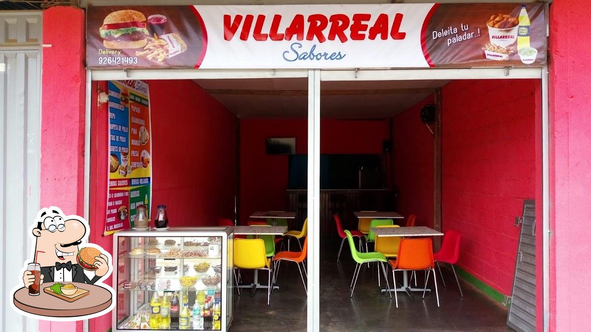 Restaurante Villarreal Sabores, Satipo, P9V6+Q6F