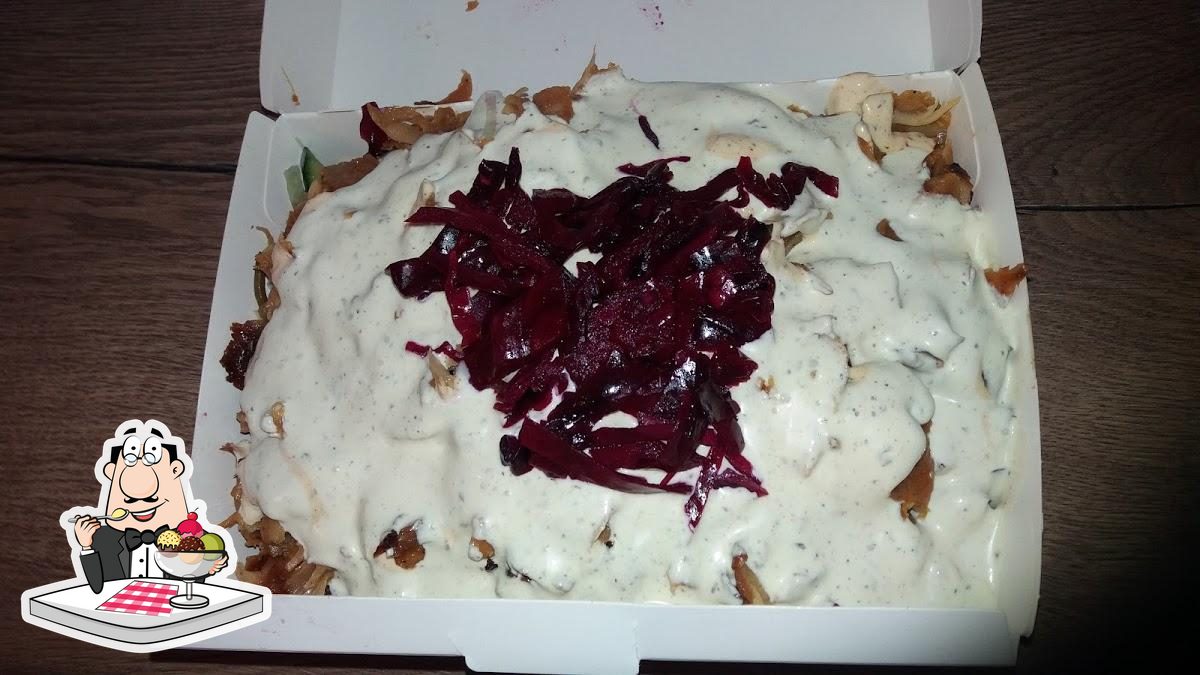 Dunder Döner Göteborg restaurant, Partille - Restaurant menu and reviews