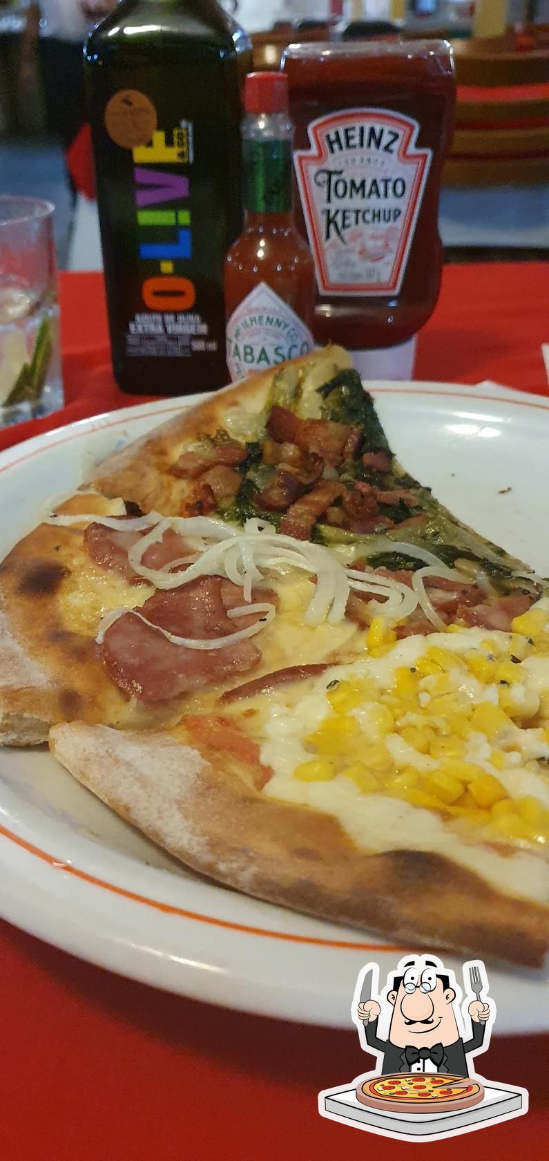 Pizzaria Ponto Um em Campinas: 1 opiniões e 5 fotos