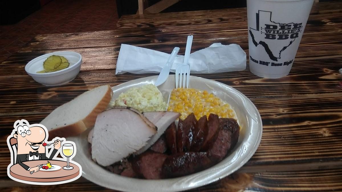 Deewillies bbq outlet