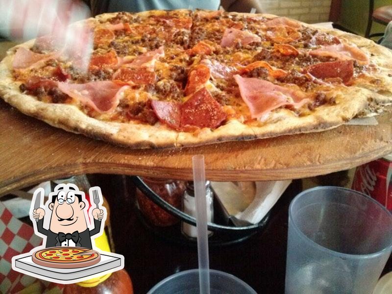 Pizzería Pizza Rizza, Monclova, Boulevard Benito Juárez - Opiniones del ...