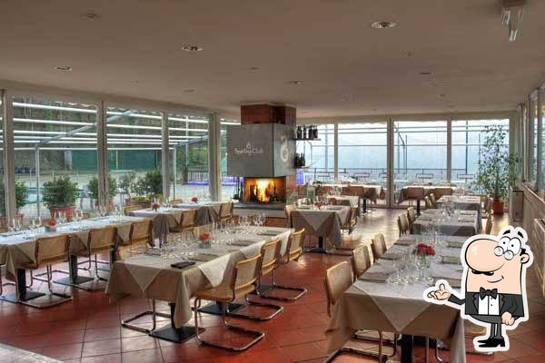 Sporting Club Arezzo Restaurant reviews