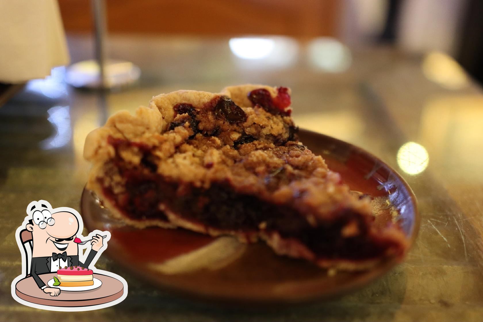 The Coffee Pot Bakery Café in Four Corners Restaurant menu and reviews