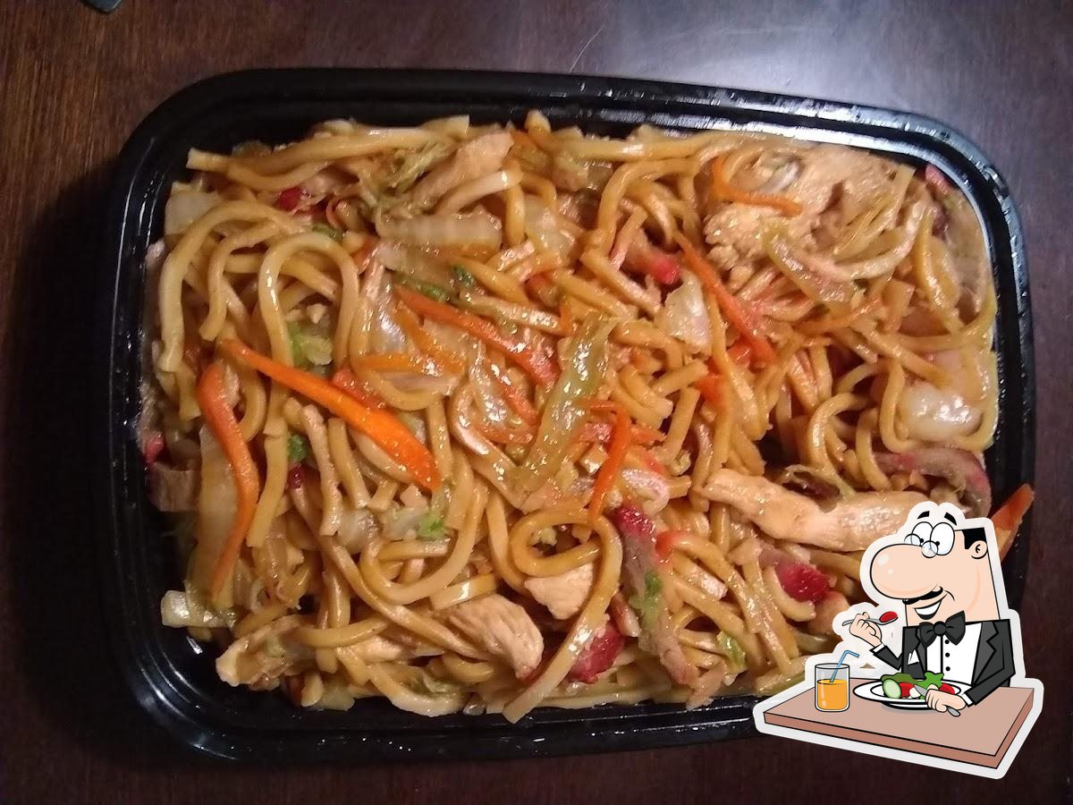 Zheng's Chinese Kitchen in Goodyear Restaurant menu and reviews