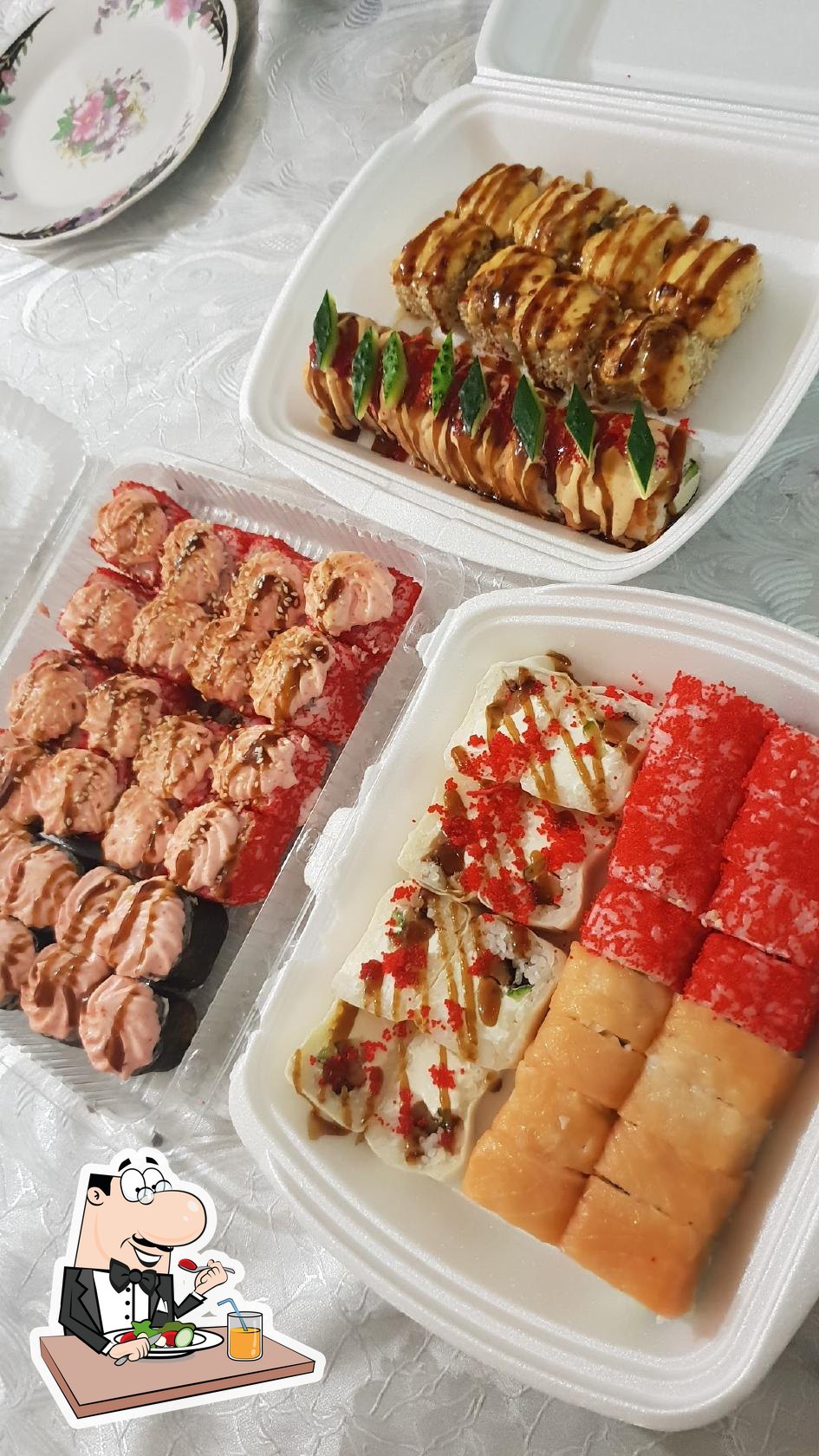 Ресторан Sushi house, Нальчик, улица Гоголя - Отзывы о ресторане